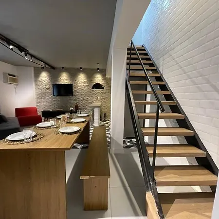 Loft in Rio Itanhangá - Barra-2